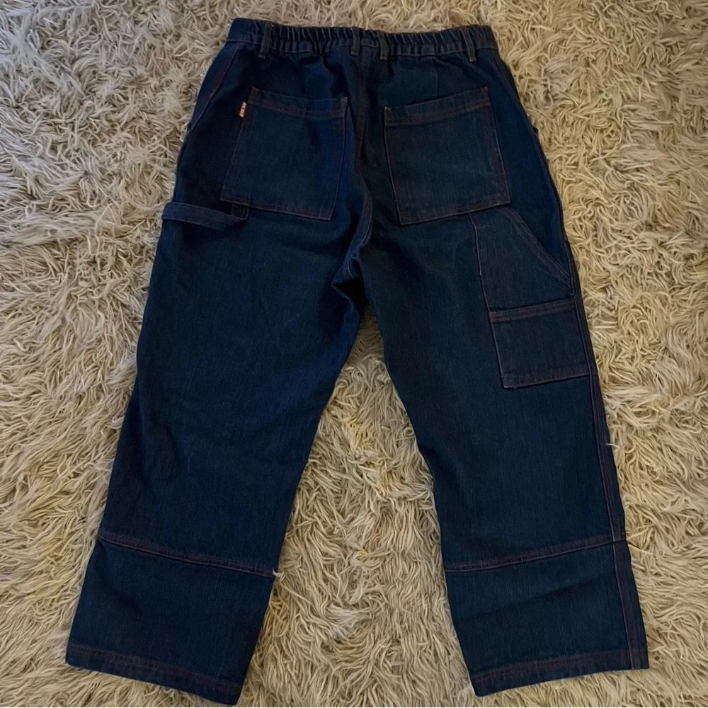 Big Bud Press Petite Large Carpenter Jeans - Picture 5 of 9